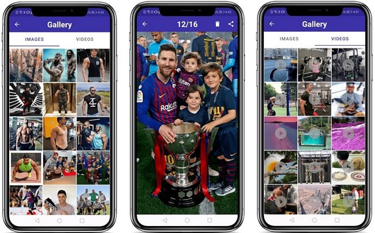 بهترین برنامه های دانلودر اینستاگرام