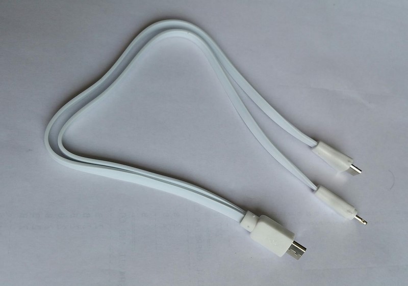 کابل شارژ به شارژ گوشی