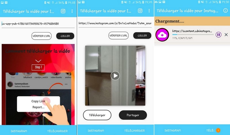 بهترین برنامه های دانلودر اینستاگرام