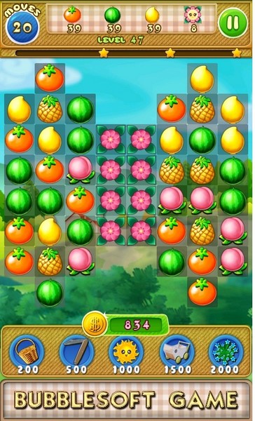 بازی Garden Mania 