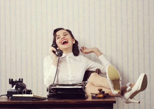 در بازاریابی تلفنی چه بگوییم ؟