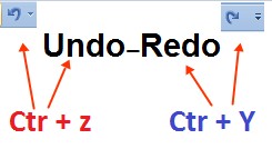 ویرایش متن در word
