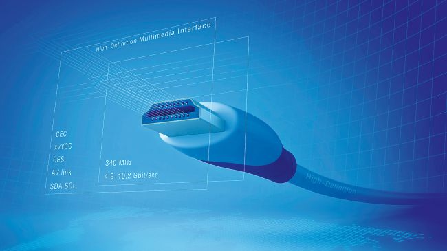 با HDMI به تلویزیون وصل شوید