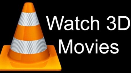 تماشای فیلم سه بعدی با VLC