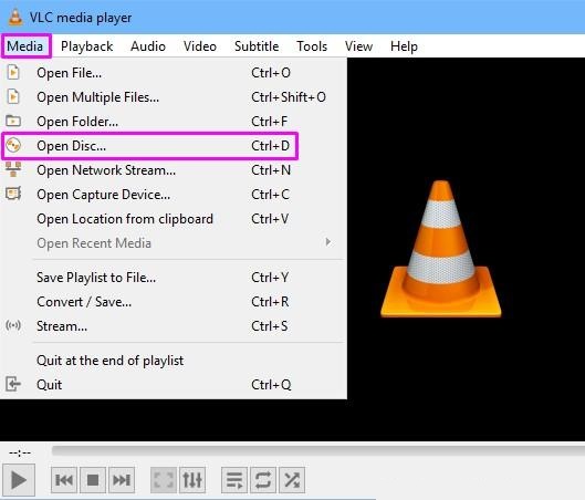  نحوه پخش DVD در ویندوز 10 