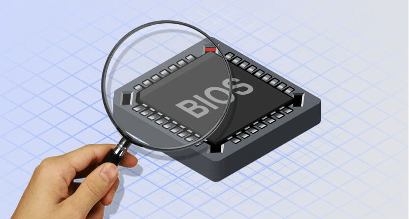 بررسی نسخه BIOS ویندوز