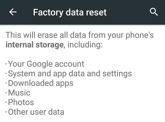 کدهای مخفی Android 