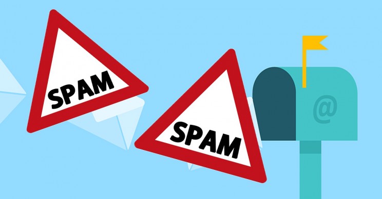 فیلتر هرزنامه در جیمیل 