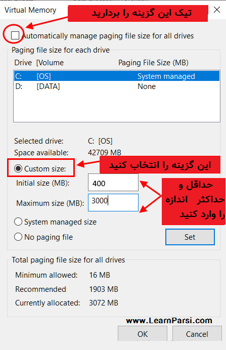 خطای isdone.dll هنگام نصب بازی در ویندوزها