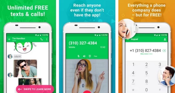 ساخت شماره مجازی Next Plus