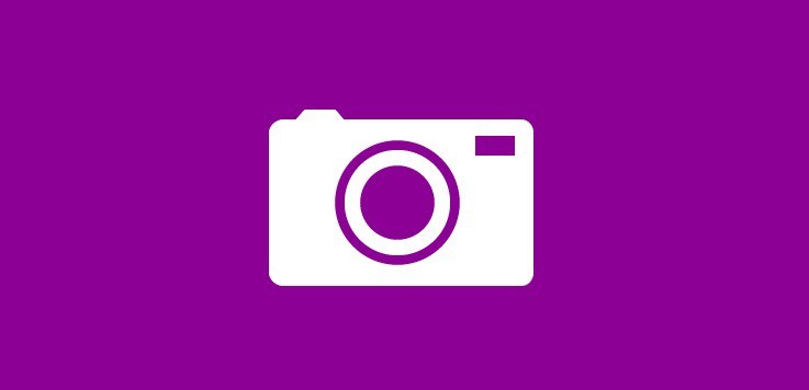 نحوه استفاده از برنامه دوربین ویندوز 10