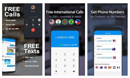 برنامه ساخت شماره مجازی 
