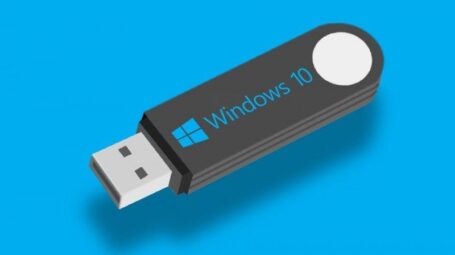 تنظیمات بایوس برای بوت از usb