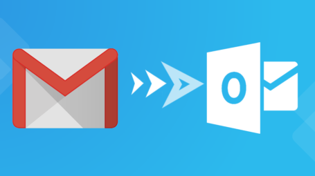 تنظیم Gmail در ویندوز 10