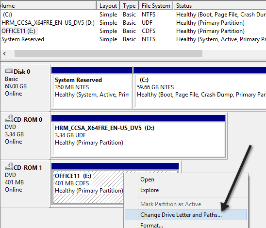 Disk Management