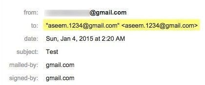 کاهش ایمیل های اسپم در Gmail