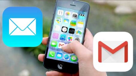 ساخت و استفاده از Gmail در آیفون