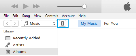 عدم شناسایی آیفون توسط iTunes 
