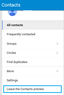 گروه های مخاطب را در حساب Gmail ایجاد کنید