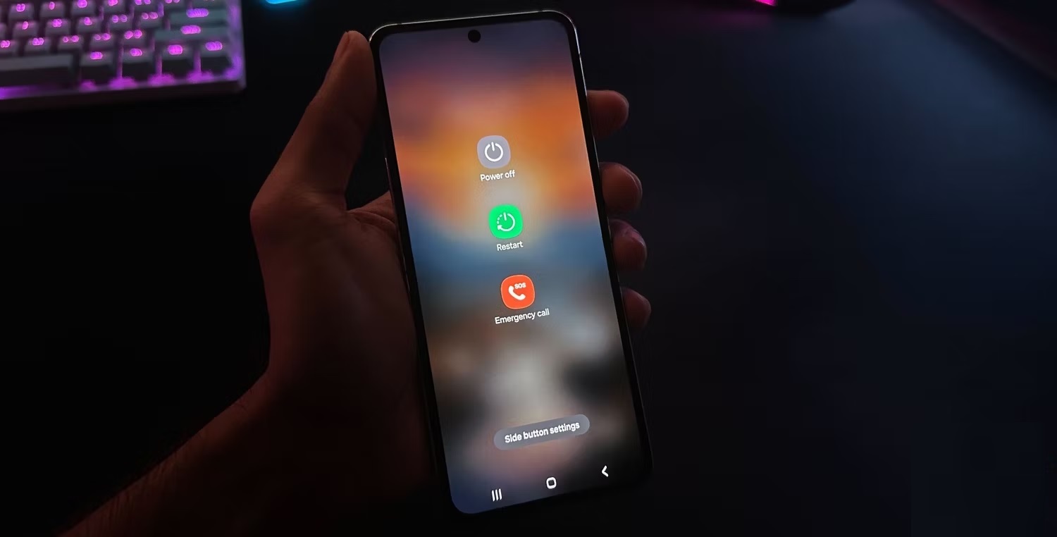 تعمیر تلفن خیس شده