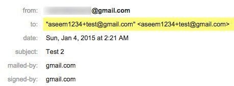 کاهش ایمیل های اسپم در Gmail
