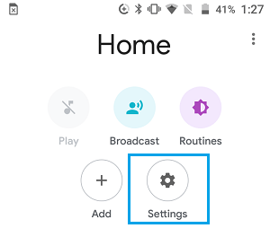 مشکلات عدم نمایش گوشی به تلویزیون در Chromecast 