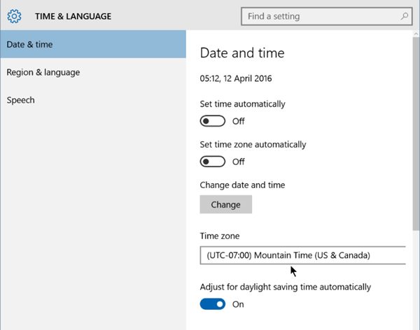 رفع مشکل خرابی Windows Store 