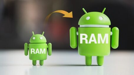 افزایش RAM اندروید !