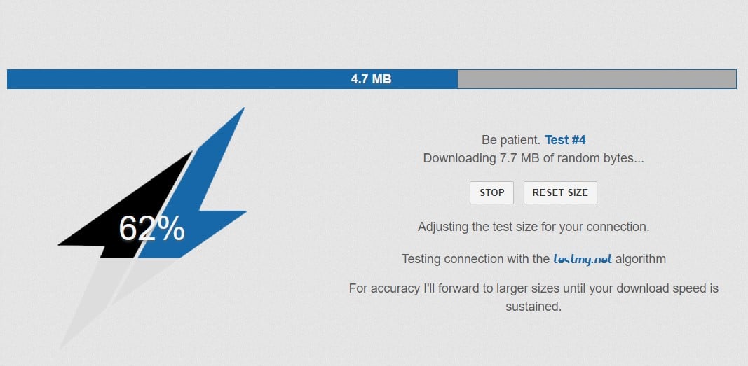 سایت TestMy.net