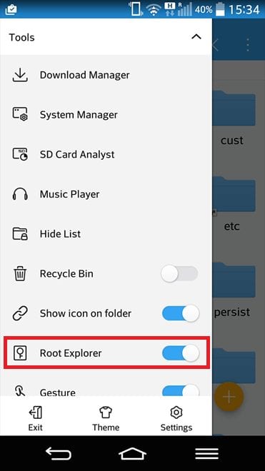 ES File Explorer