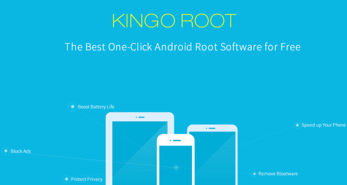 نرم افزار Kingo ROOT