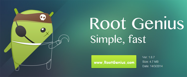 Root Genius