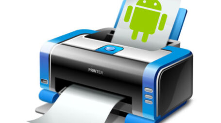 آموزش پرینت در اندروید با Google Cloud Print