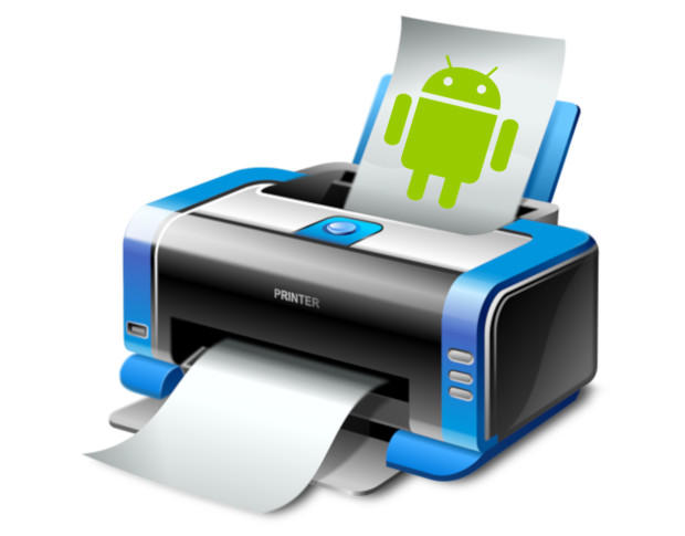 پرینت در اندروید با Google Cloud Print