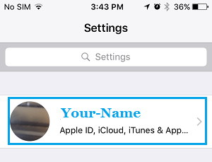 استفاده از Find iPhone My برای ردیابی آیفون گمشده
