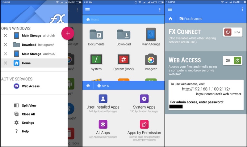 File Explorer