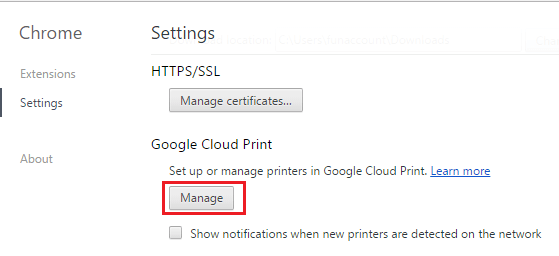آموزش پرینت در اندروید با Google Cloud Print