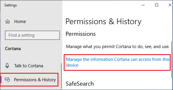 غیرفعال کردن Cortana در ویندوز 10 