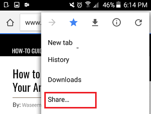 آموزش پرینت در اندروید با Google Cloud Print