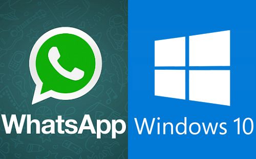  استفاده از واتساپ در ویندوز 10