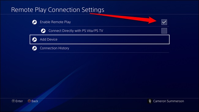نحوه انجام بازی PS4 در iPhone  با PS4 Remote Play