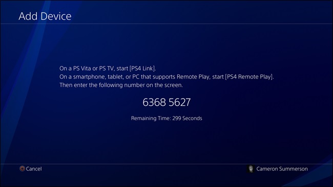 نحوه انجام بازی PS4 در iPhone  با PS4 Remote Play