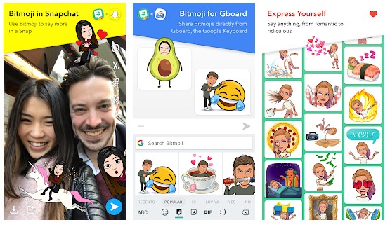 بهترین برنامه صفحه کلید emoji برای اندروید