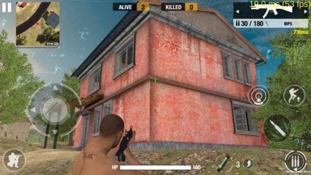 بازی مشابه PUBG