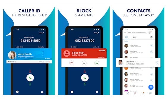 برنامه بلاک کردن تماس اندروید Caller ID & Block by CallApp