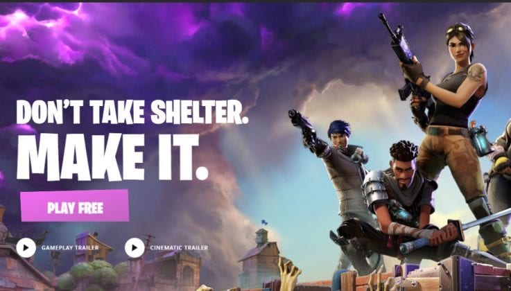 Fortnite Mobile