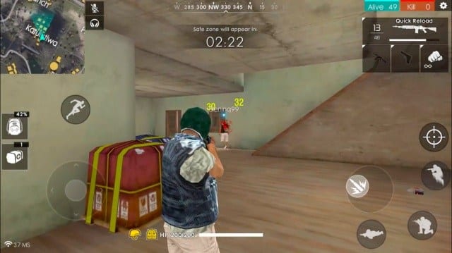 بازی مانند PUBG برای اندروید و آیفون