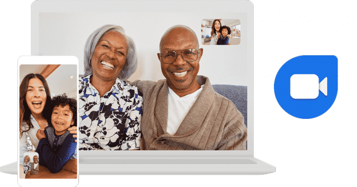 نحوه استفاده از تماس ویدیویی Google Duo از رایانه