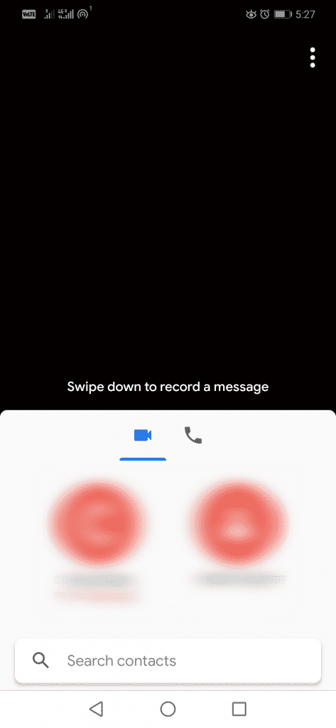 نحوه استفاده از تماس ویدیویی Google Duo از رایانه