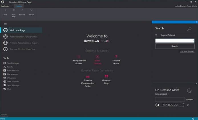 بهترین نرم افزار های ریموت دسکتاپ